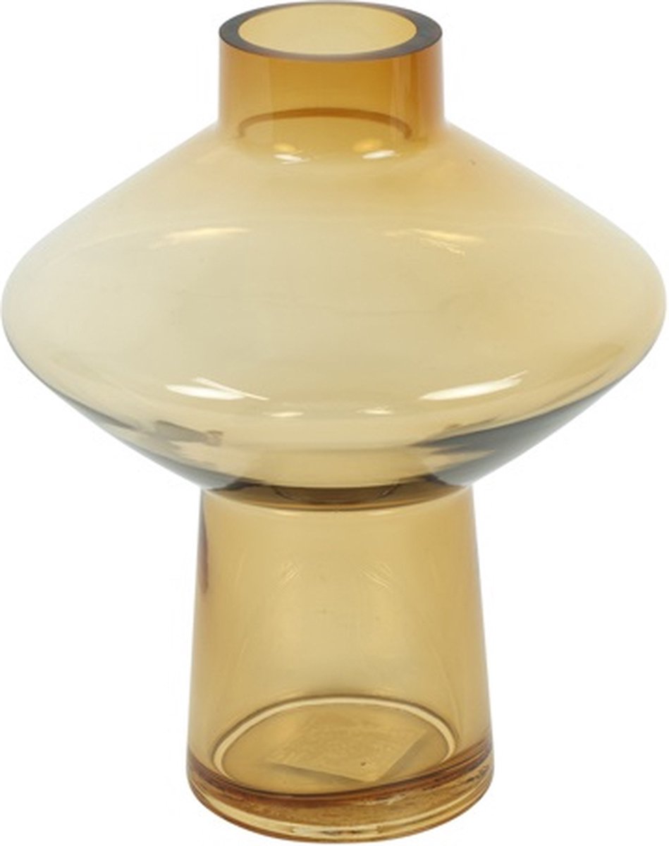 Countryfield Vaas ro Royal-Indy amber Geel