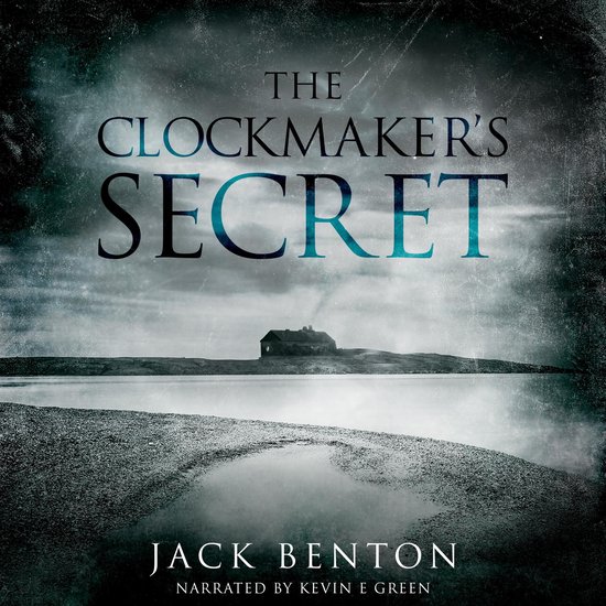 The Clockmaker's Secret - cover