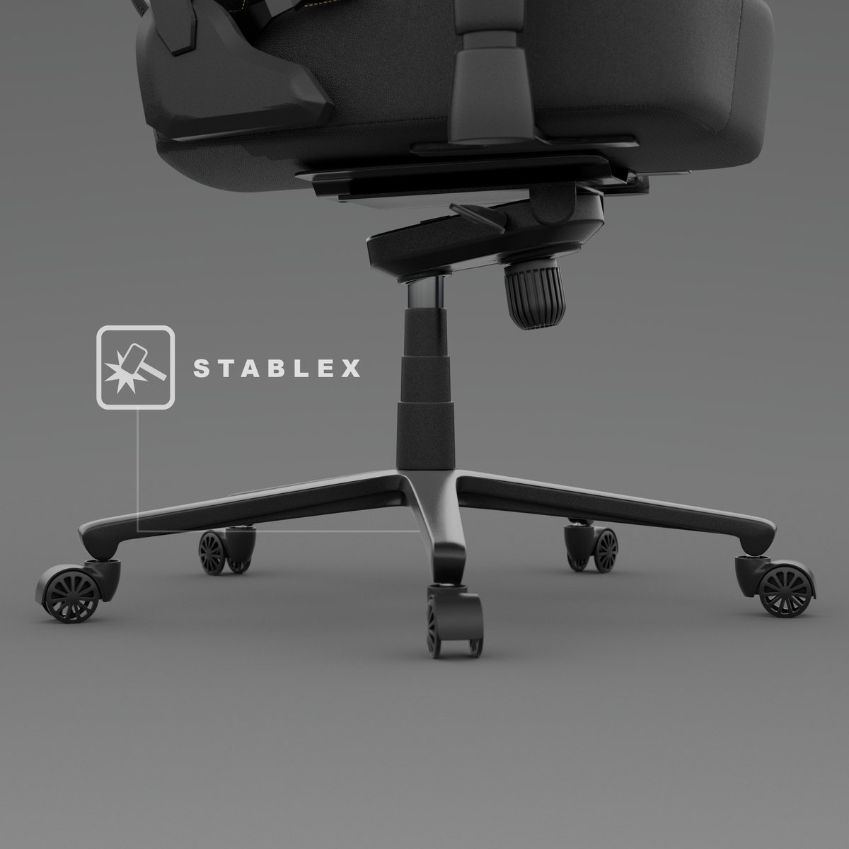 Gamestoel - Gaming Stoel - Gaming Chair - afbeelding 2