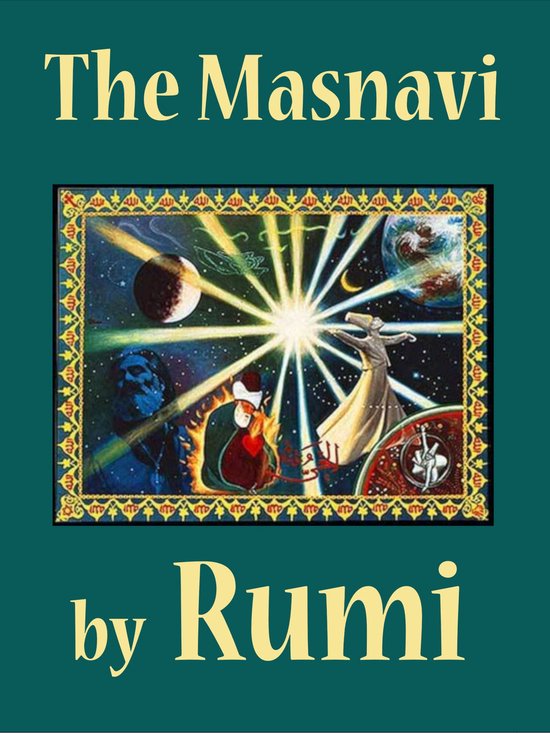 The Masnavi - cover