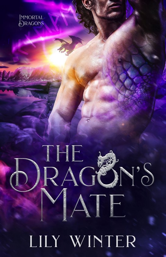 Immortal Dragon 3 - The Dragon's Mate