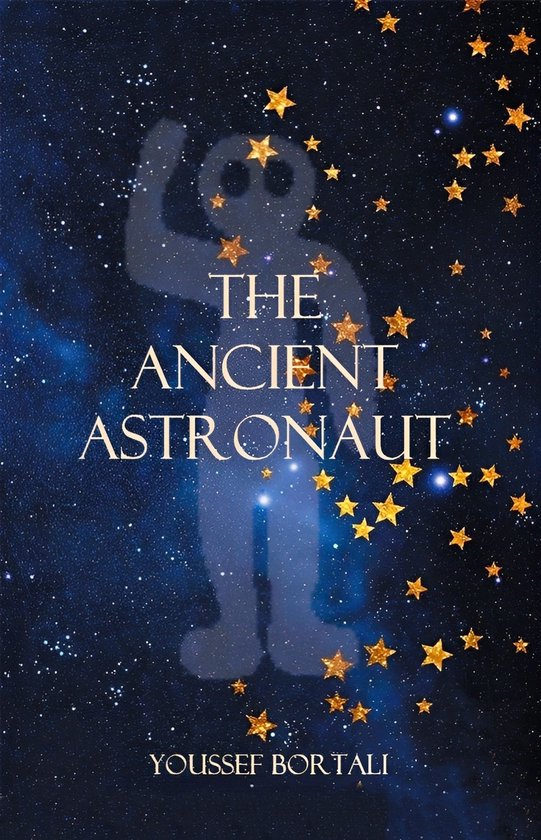 The Ancient Astronaut - cover