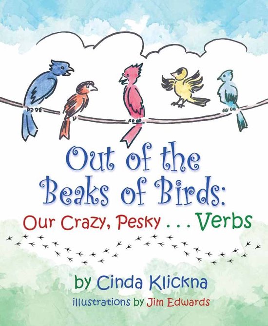 Out of the Beaks of Birds - cover