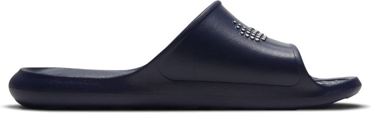 Nike Victori One Shower Slide Douche Slippers 42 5 Blauw