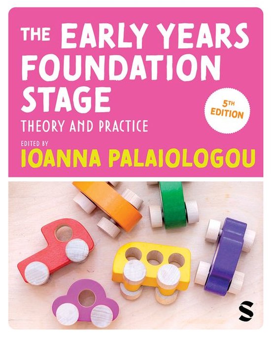 The Early Years Foundation Stage - cover