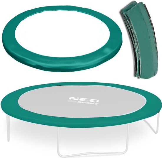 Veerhoes voor 374 cm 12ft - Neo-Sport trampoline