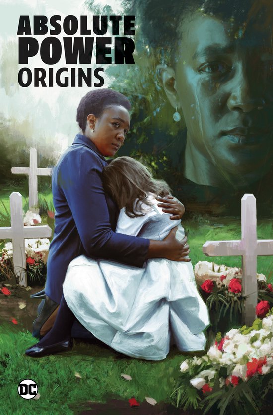 Absolute Power: Origins - cover