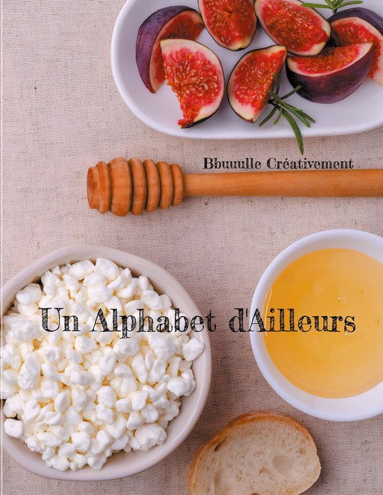 Un Alphabet 2 - Un Alphabet d'Ailleurs - cover