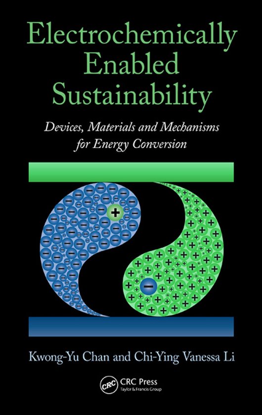Electrochemically Enabled Sustainability - cover