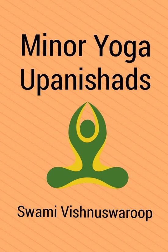 Minor Yoga Upanishads - cover