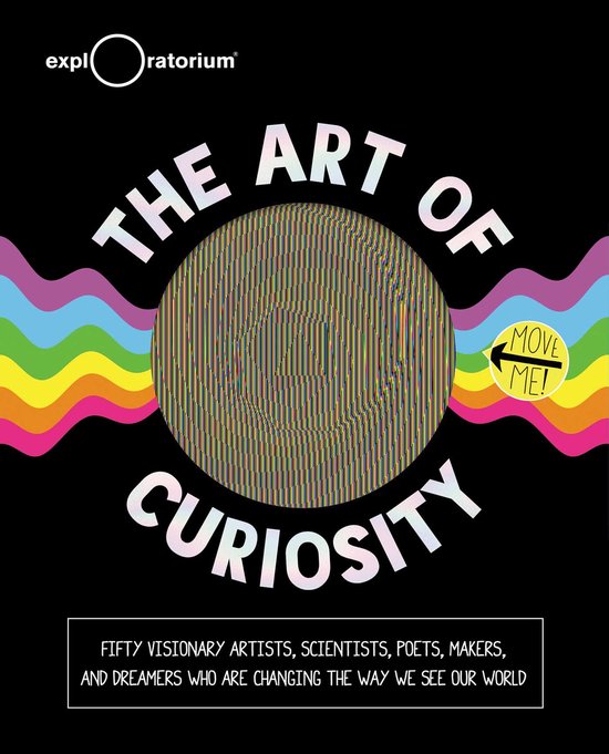 The Art of Curiosity - cover