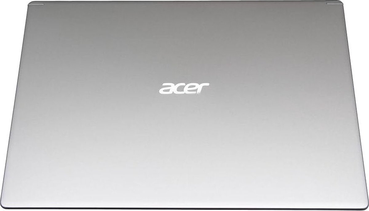 LCD cover geschikt voor Acer Aspire 5 A515-55 (zilver)