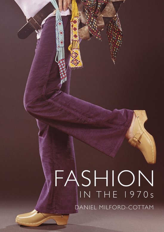 Fashion in the 1970s - cover