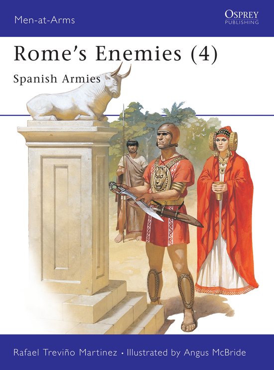 Romes Enemies - cover