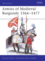 Armies Of Medieval Burgundy 13641477 H