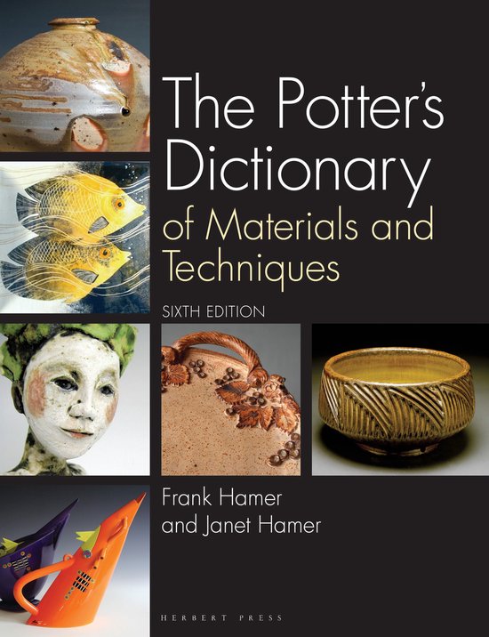 The Potter's Dictionary - cover