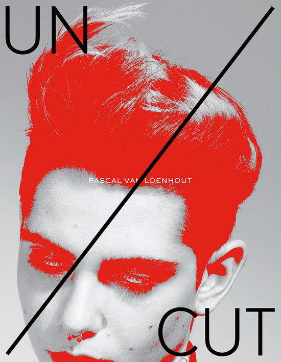 UN/CUT Pascal Van Loenhout - cover