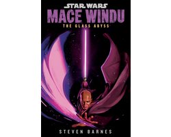 Star Wars- Star Wars: Mace Windu: The Glass Abyss