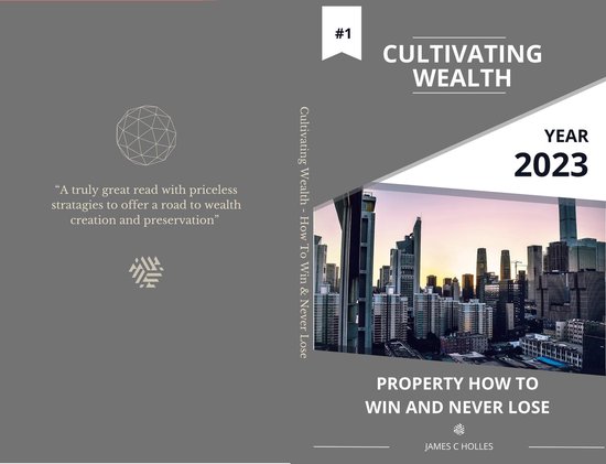 Cultivating Wealth #1 - cover