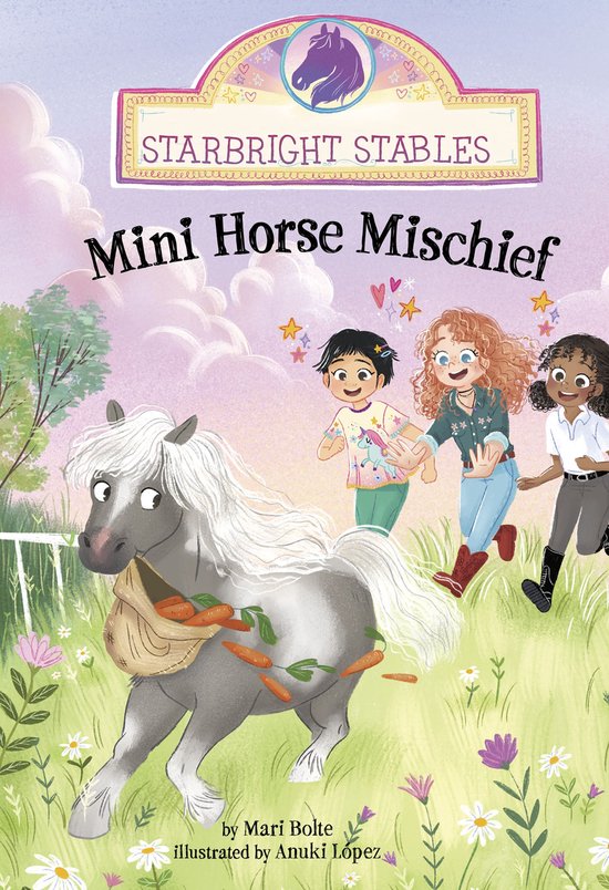 Starbright Stables - Mini Horse Mischief