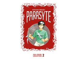 Parasyte Full Color Collection- Parasyte Full Color Collection 2