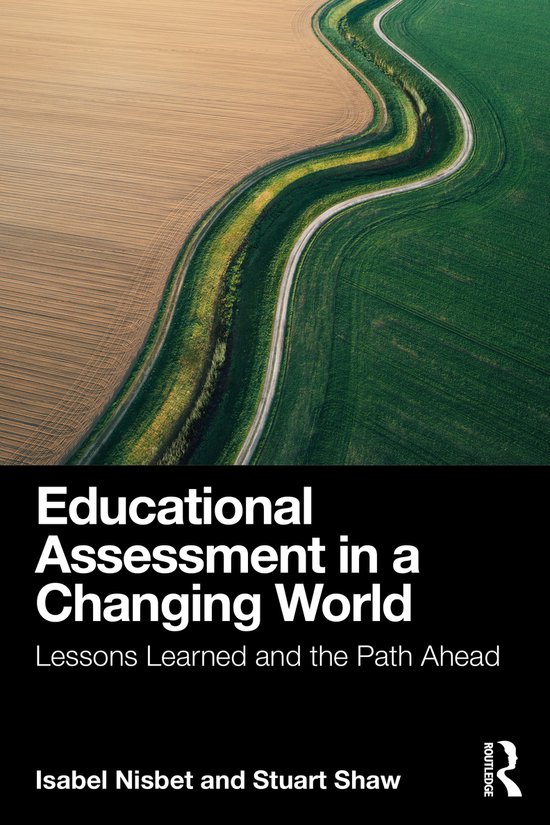 Educational Assessment in a Changing World - cover