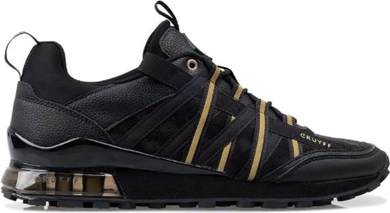 Cruyff Fearia Sneaker Black/Gold