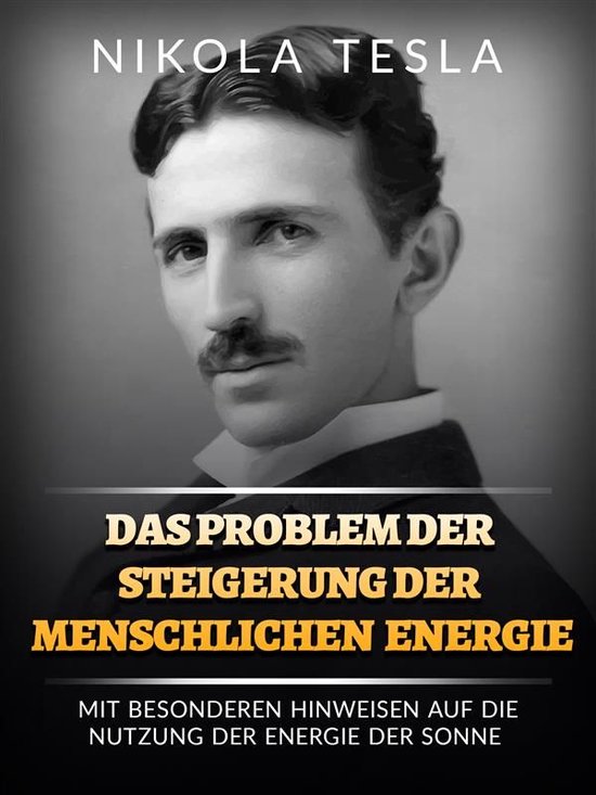 Das problem der steigerung der menschlichen energie (Überse ... - cover