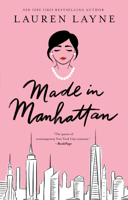 Made in Manhattan - cover