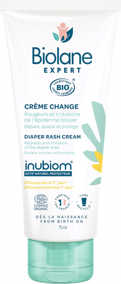 Goedkoopste Biolane Expert Biologische Luierwisselcrème 75 ml