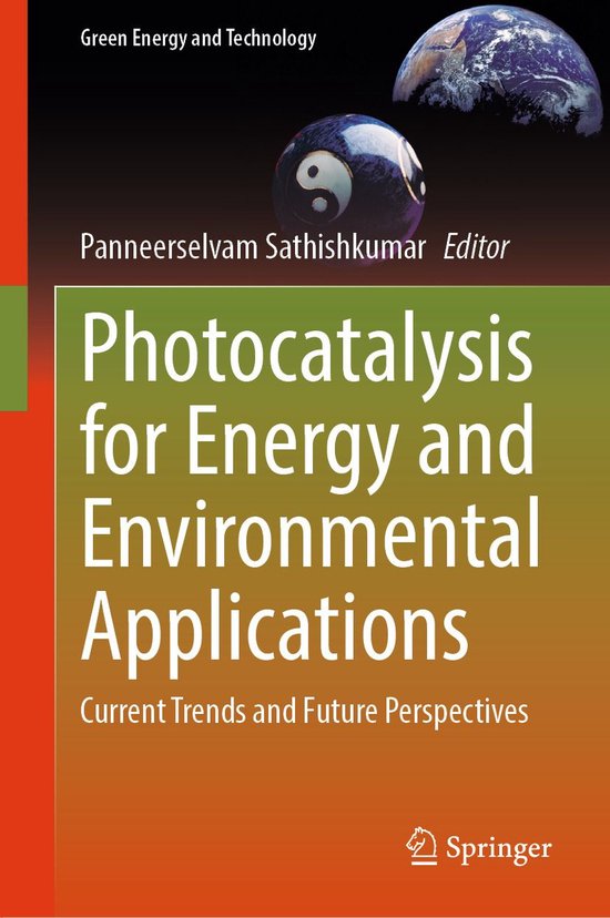 Energy (R0) - Photocatalysis for Energy and Environmental Ap ... - cover