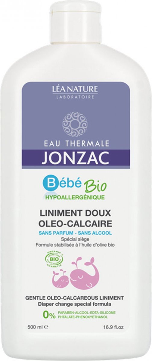 Goedkoopste JONZAC THERMISCH WATER Liniment Baby-oleo-kalksteen speciale zitting - 500 ml