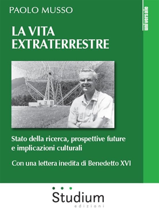 La vita extraterrestre - cover
