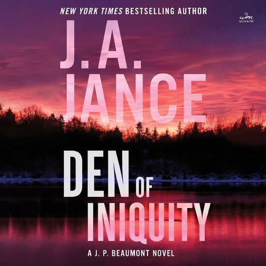 Den of Iniquity - cover
