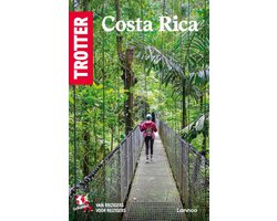 Omslag van Trotter - Costa Rica