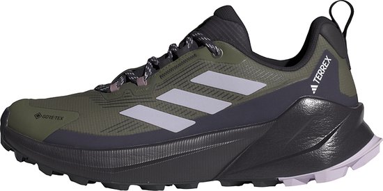 adidas TERREX Terrex Trailmaker 2.0 GORE-TEX Hiking Schoenen - Dames -  Groen- 41 1/3 | bol