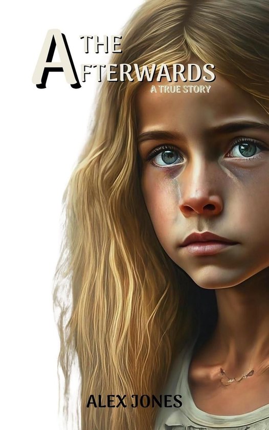 The Afterwards 1 - The Afterwards - cover