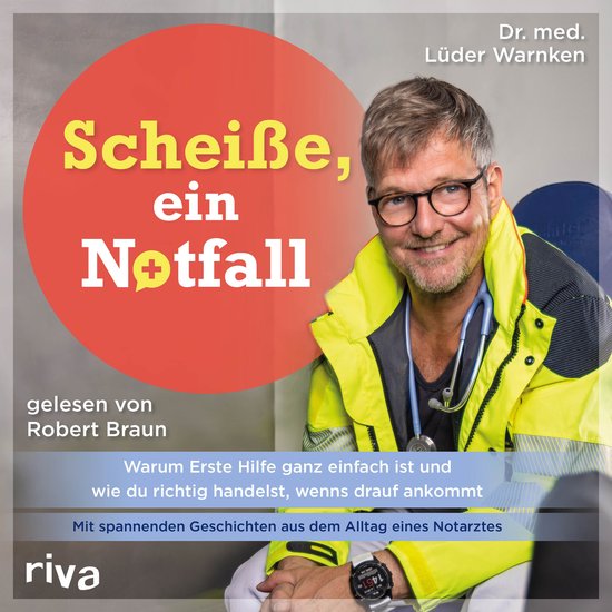 Scheiße, ein Notfall - cover