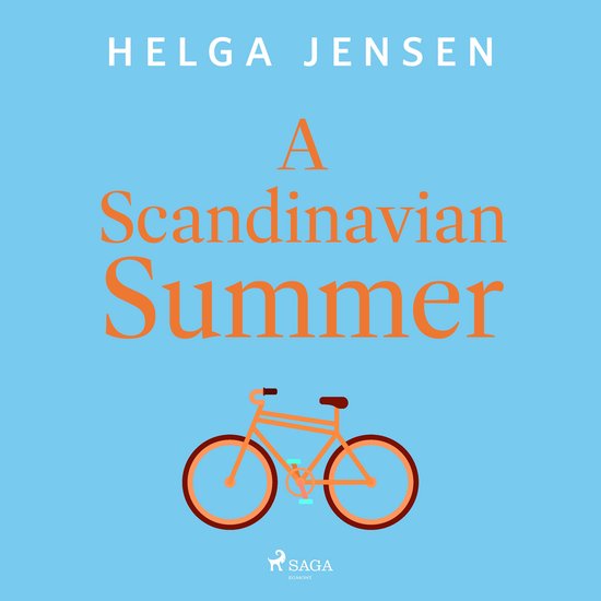 A Scandinavian Summer - cover