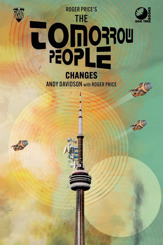 The Tomorrow People: Changes