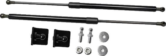Auto Motorkap Gasveren 2 Stuks Auto Motorkap Lift Shock Gas Auto Motorkap Gasveren 2 Stuks Auto Motorkap Lift Shock Gas