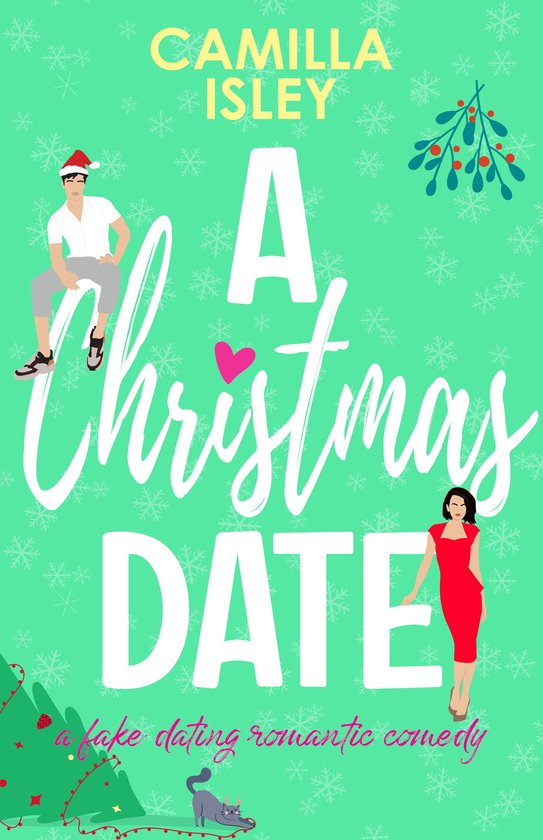 First Comes Love 3 - A Christmas Date - cover
