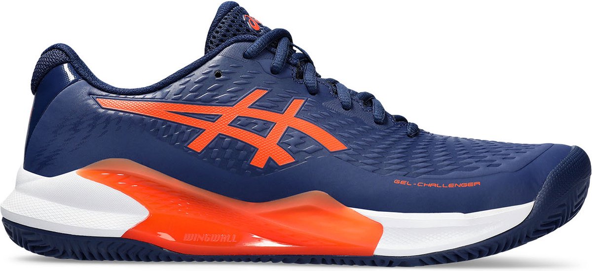 Asics Gel-challenger 14 Clay 1041a449-401 Blauw