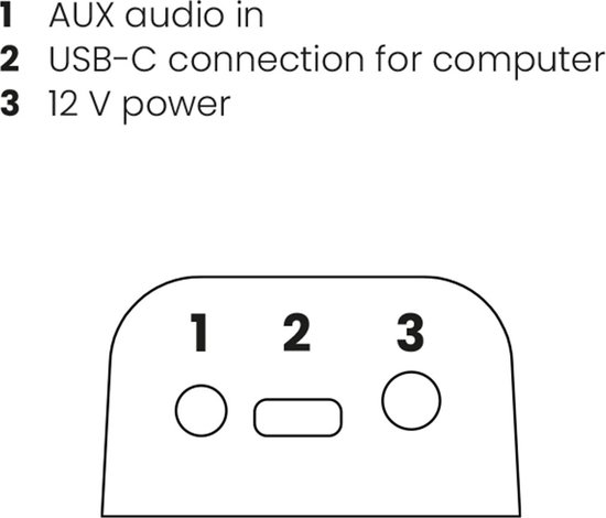 4K videoconferentiesysteem - Marmitek Cam 4K Pro - vergaderruimtecamera - conferentiecamerasysteem - 4 x microfoon - 4K60 - videocamerakit voor vergadertraining - Speaker 4K videoconferentiesysteem - Marmitek Cam 4K Pro - vergaderruimtecamera - conferentiecamerasysteem - 4 x microfoon - 4K60 - videocamerakit voor vergadertraining - Speaker