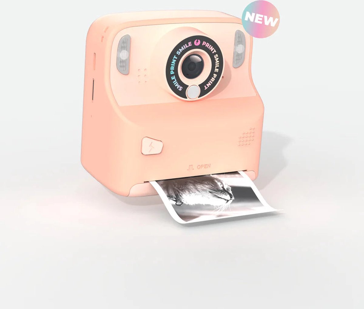 MOB Pixiprint Camera - Thermische print -Pink