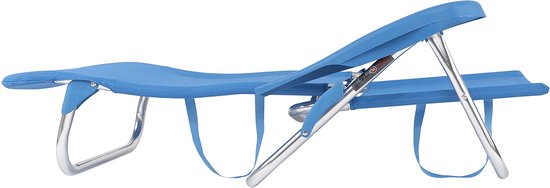 Crespo - Strandstoel - AL/221 - Blauw van Crespo — afbeelding 5
