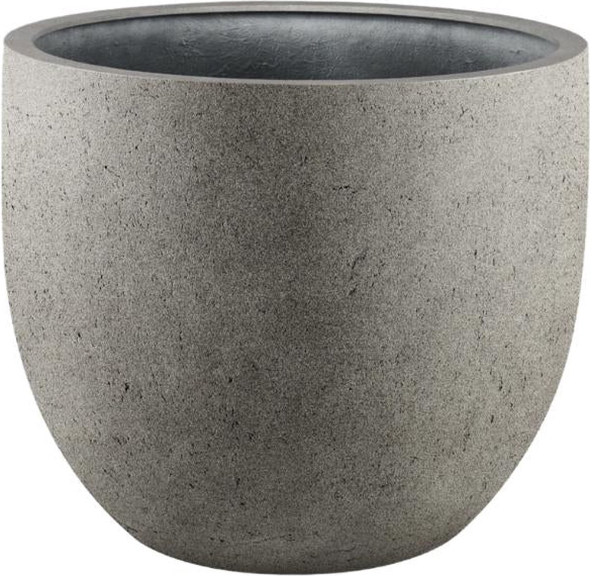 Pot Grigio New Egg Natural Concrete - D36 x H31