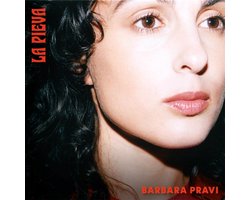 Barbara Pravi - La Pieva (CD)