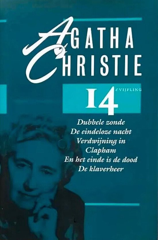 9789024509379 - 14E Agatha Christie Vijfling