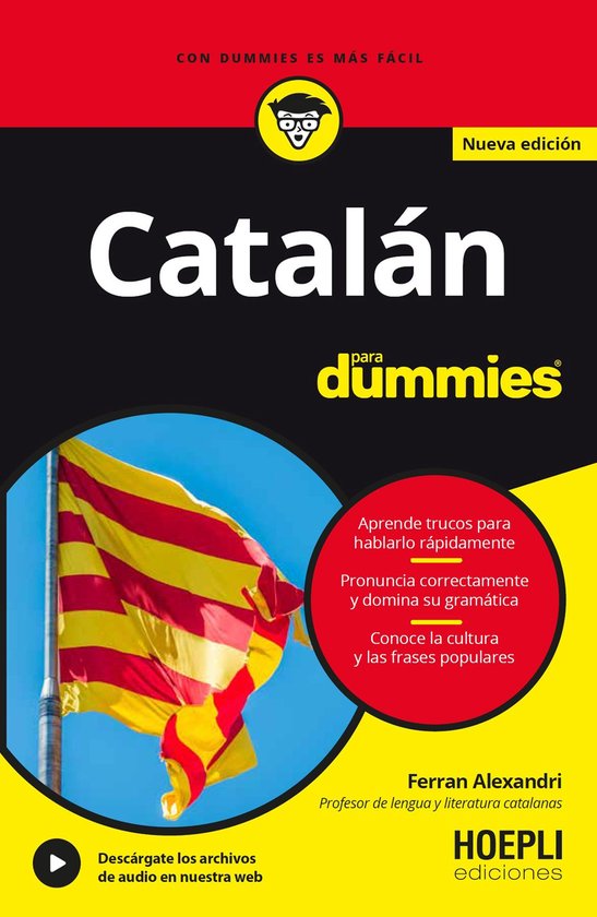 Catalán para dummies - cover